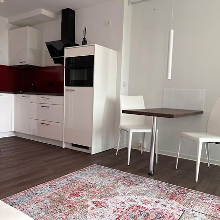 Luxusapartment In Bestlage รอสต็อค ภายนอก รูปภาพ