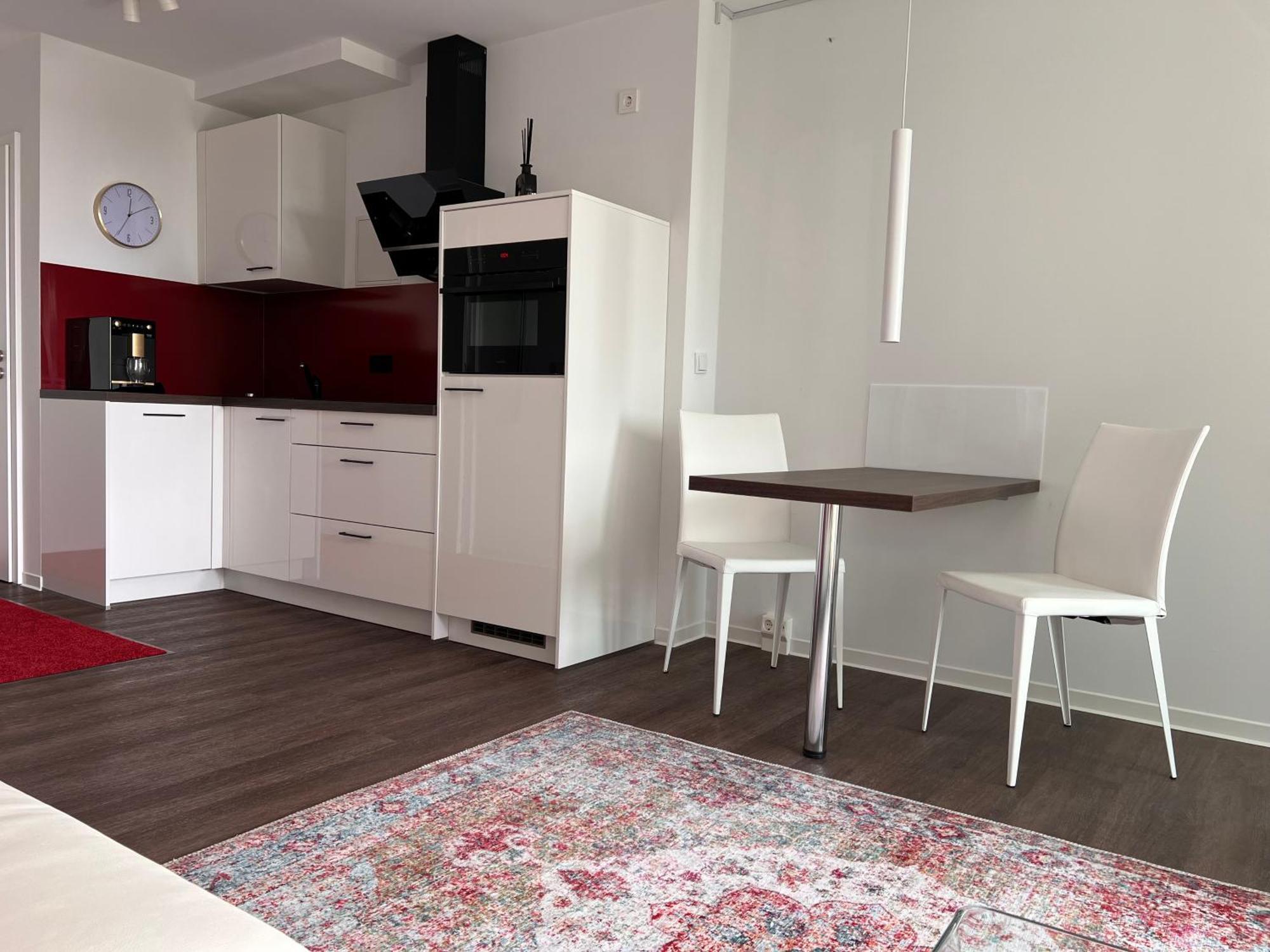 Luxusapartment In Bestlage รอสต็อค ภายนอก รูปภาพ