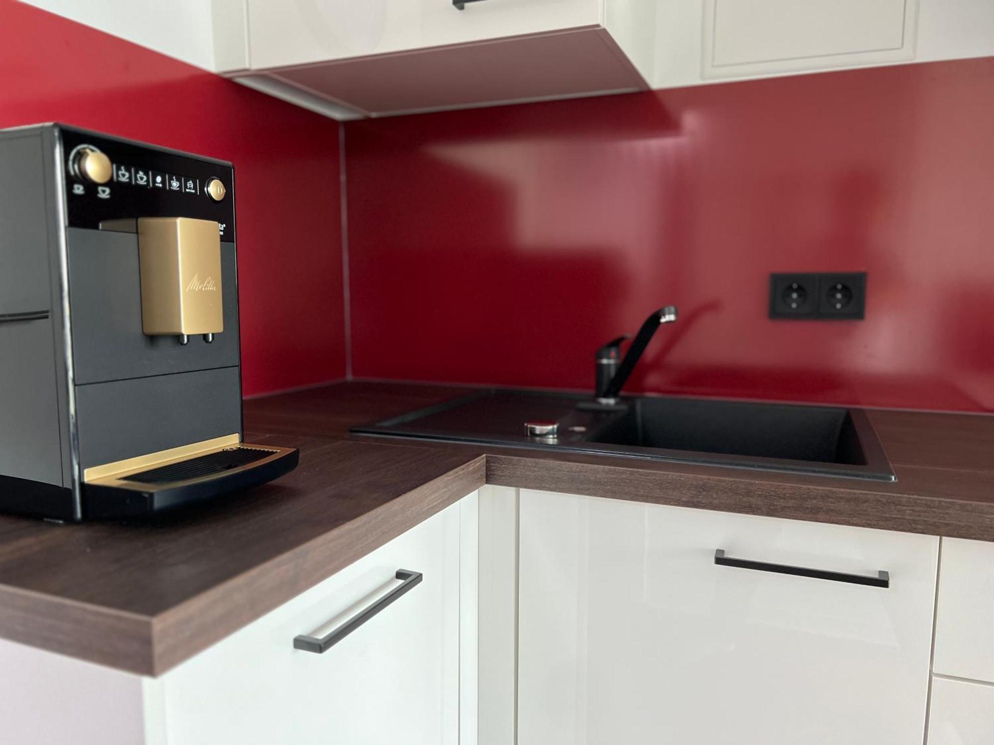 Luxusapartment In Bestlage รอสต็อค ภายนอก รูปภาพ