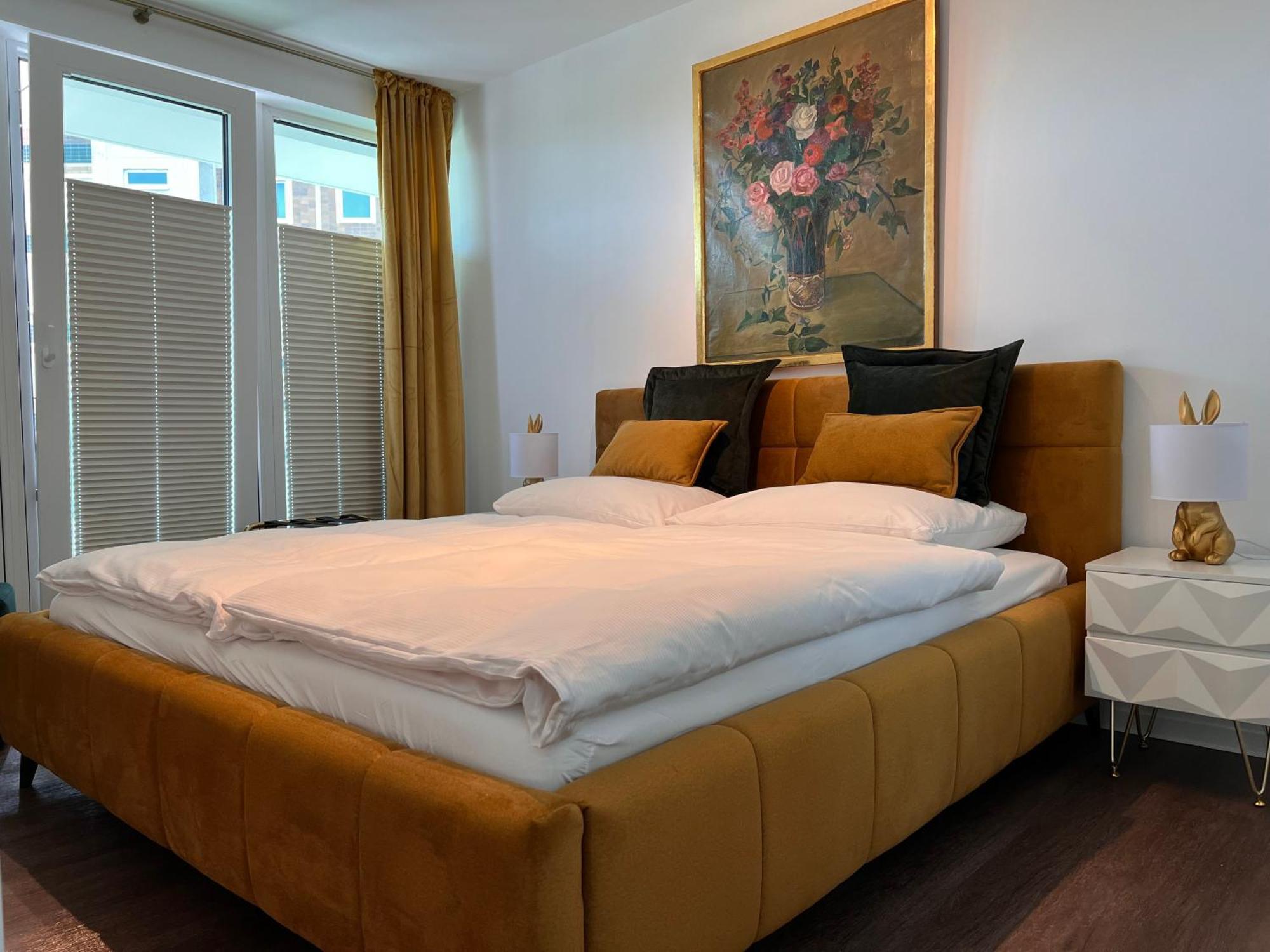 Luxusapartment In Bestlage รอสต็อค ภายนอก รูปภาพ