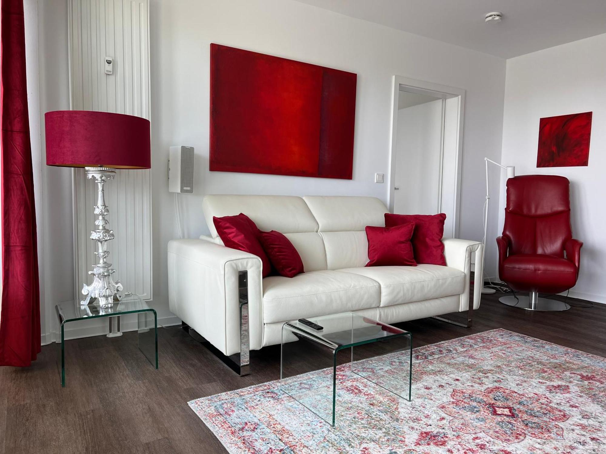 Luxusapartment In Bestlage รอสต็อค ภายนอก รูปภาพ